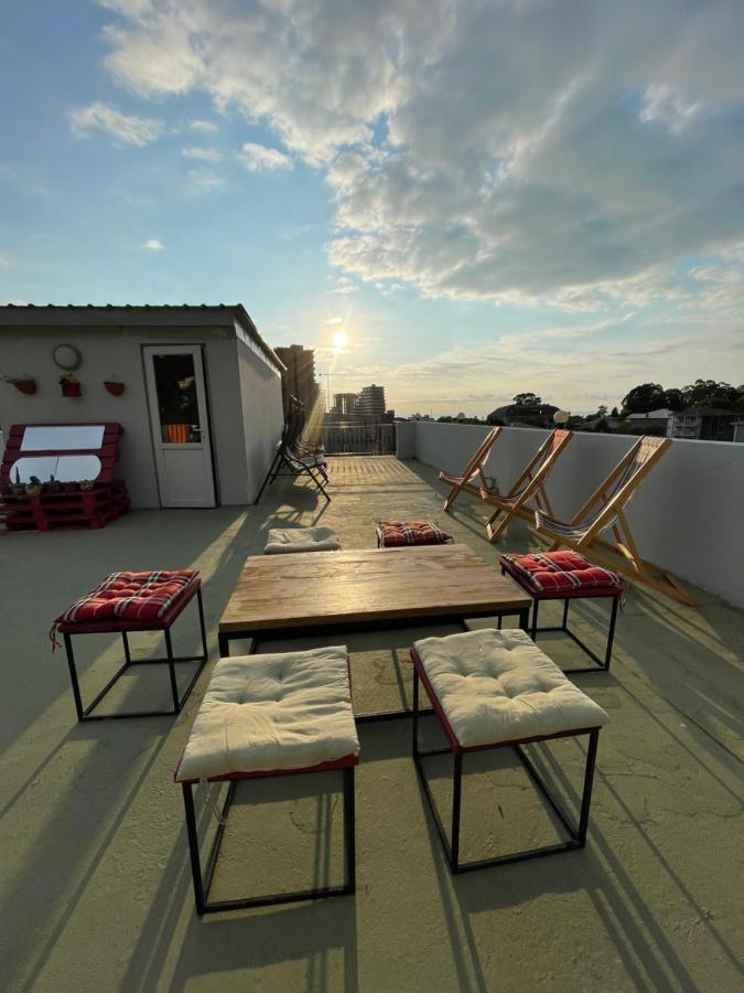 Hotel Charli Gonio Dış mekan fotoğraf