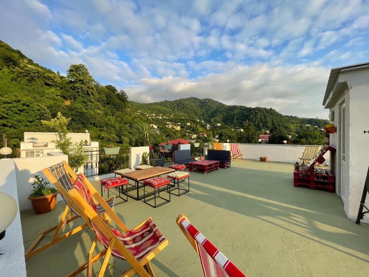 Hotel Charli Gonio Dış mekan fotoğraf