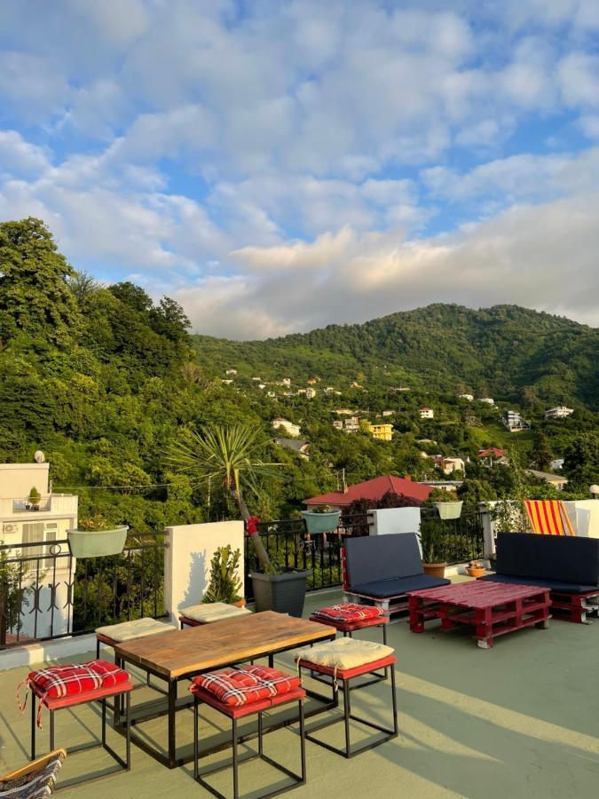 Hotel Charli Gonio Dış mekan fotoğraf
