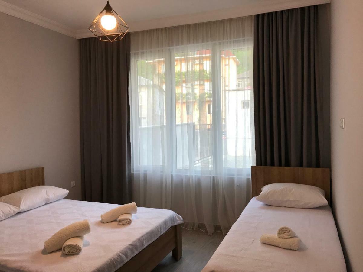 Hotel Charli Gonio Dış mekan fotoğraf
