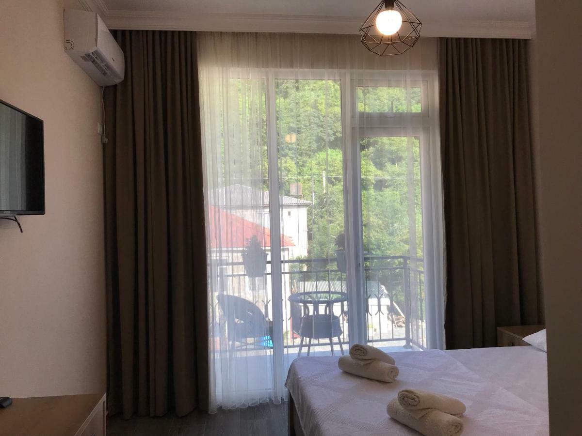 Hotel Charli Gonio Dış mekan fotoğraf