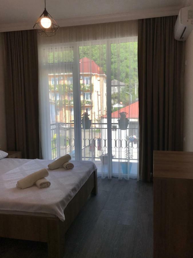 Hotel Charli Gonio Dış mekan fotoğraf
