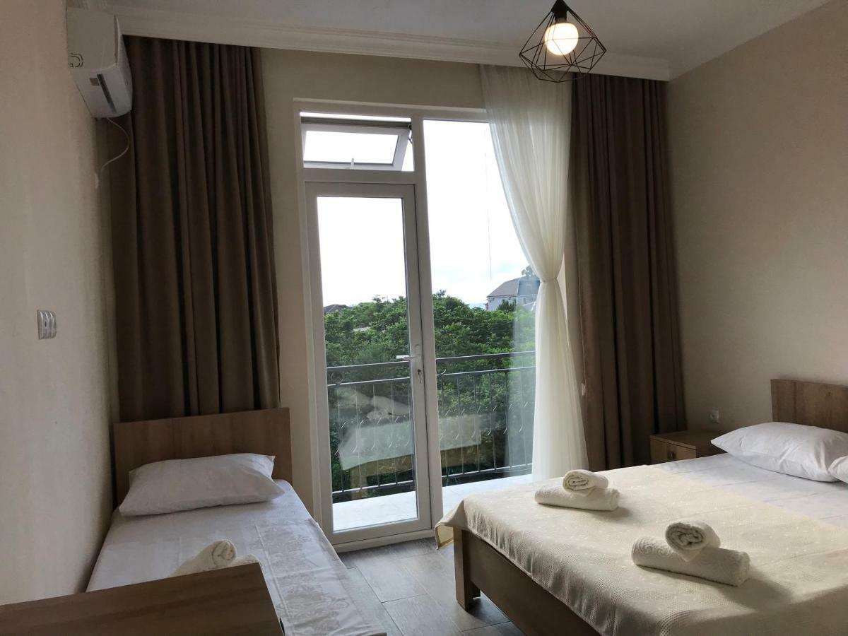 Hotel Charli Gonio Dış mekan fotoğraf