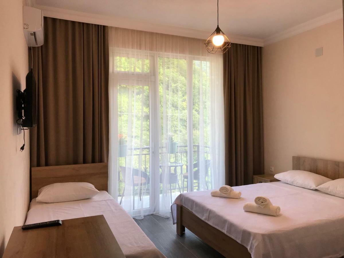 Hotel Charli Gonio Dış mekan fotoğraf