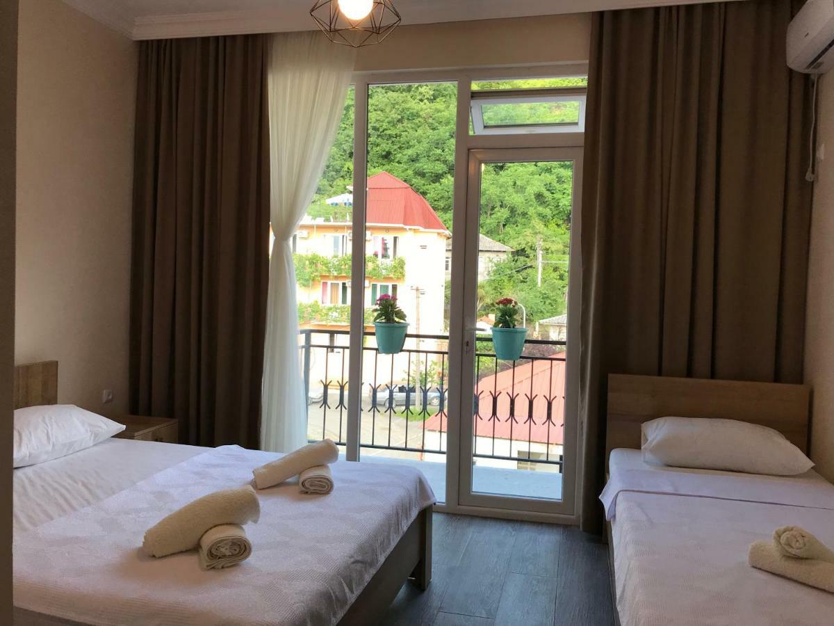 Hotel Charli Gonio Dış mekan fotoğraf