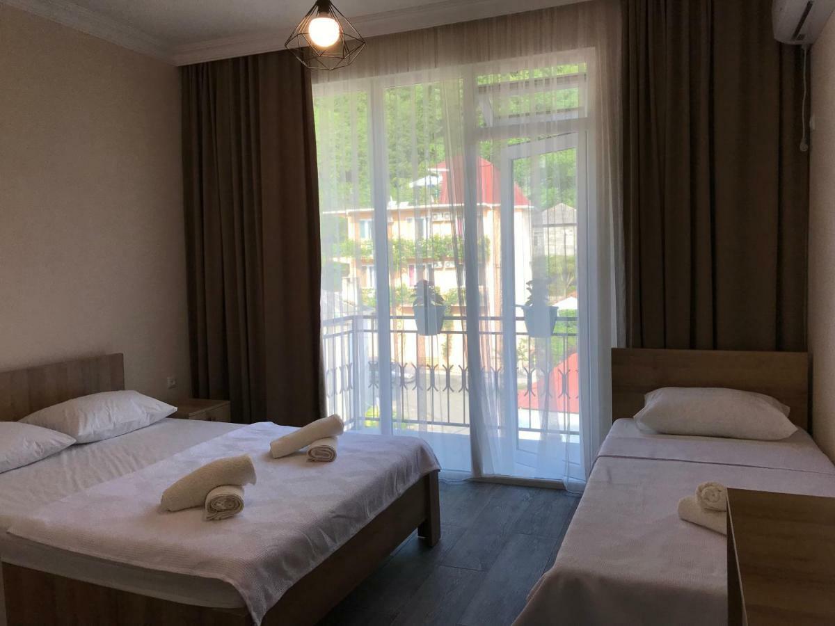 Hotel Charli Gonio Dış mekan fotoğraf