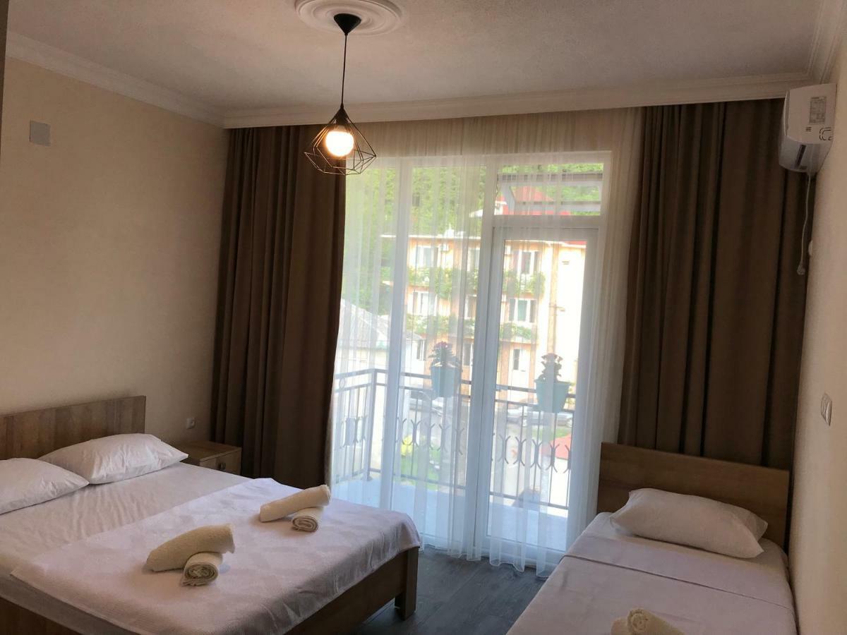 Hotel Charli Gonio Dış mekan fotoğraf