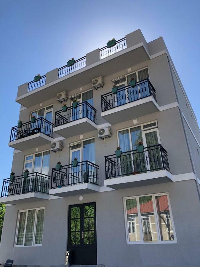 Hotel Charli Gonio Dış mekan fotoğraf