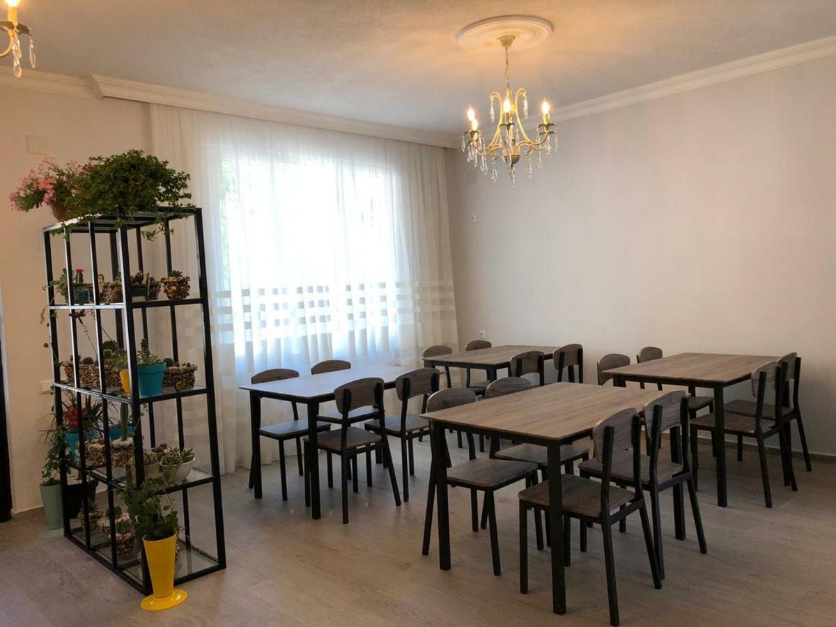 Hotel Charli Gonio Dış mekan fotoğraf